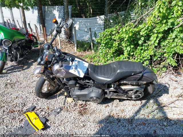 Продажа на аукционе авто 2016 Harley-davidson Fxdb Dyna Street Bob, vin: 1HD1GXM1XGC311325, номер лота: 45691160