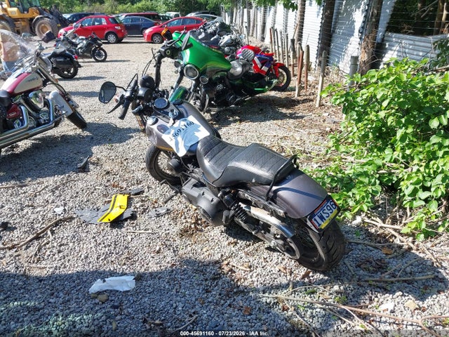 Продажа на аукционе авто 2016 Harley-davidson Fxdb Dyna Street Bob, vin: 1HD1GXM1XGC311325, номер лота: 45691160