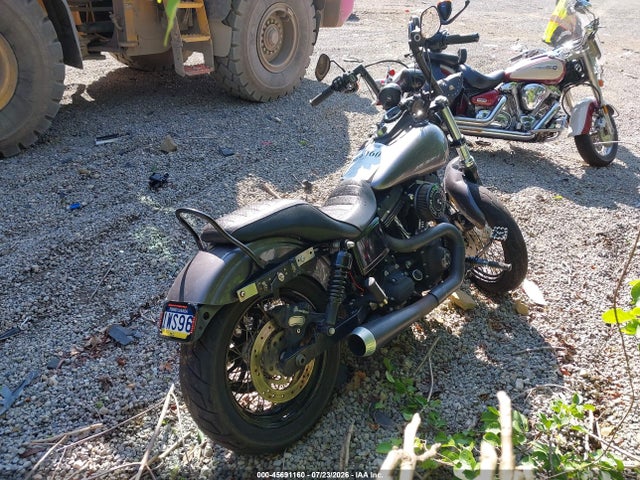 Продажа на аукционе авто 2016 Harley-davidson Fxdb Dyna Street Bob, vin: 1HD1GXM1XGC311325, номер лота: 45691160