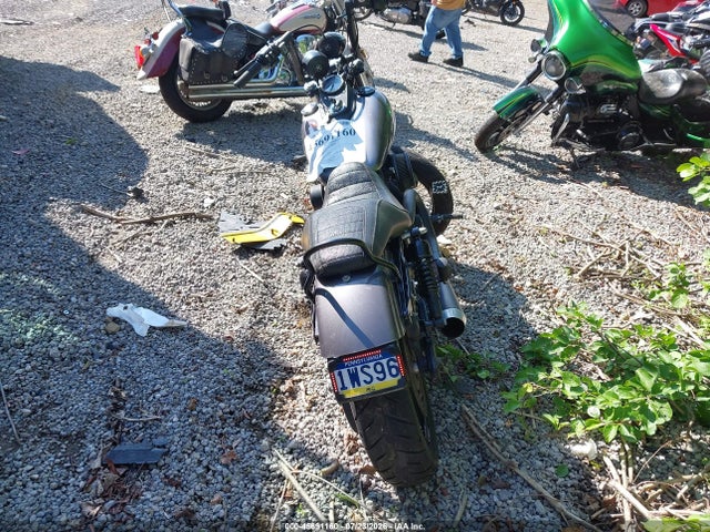 Продажа на аукционе авто 2016 Harley-davidson Fxdb Dyna Street Bob, vin: 1HD1GXM1XGC311325, номер лота: 45691160