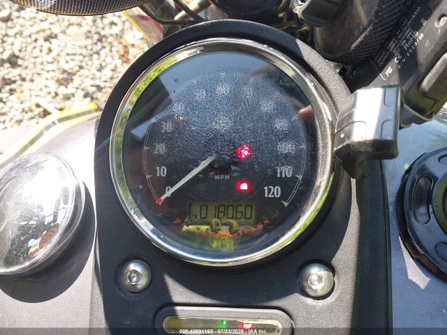 Продажа на аукционе авто 2016 Harley-davidson Fxdb Dyna Street Bob, vin: 1HD1GXM1XGC311325, номер лота: 45691160