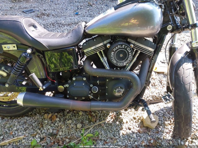 Продажа на аукционе авто 2016 Harley-davidson Fxdb Dyna Street Bob, vin: 1HD1GXM1XGC311325, номер лота: 45691160