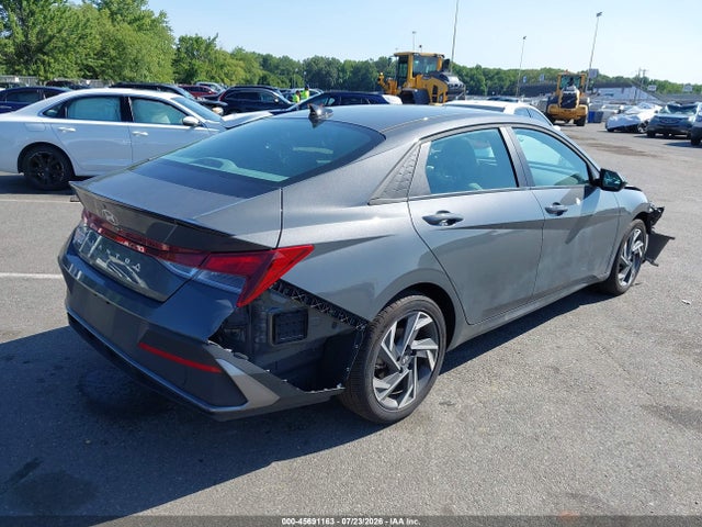 Aukcja sprzedaży 2025 Hyundai Elantra Sel Sport, vin: KMHLM4DG1SU091190, numer aukcji: 45691163