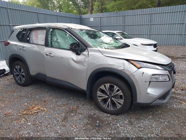 Aukcja sprzedaży 2022 Nissan Rogue Sv Intelligent Awd, vin: 5N1BT3BB9NC673533, numer aukcji: 45691164