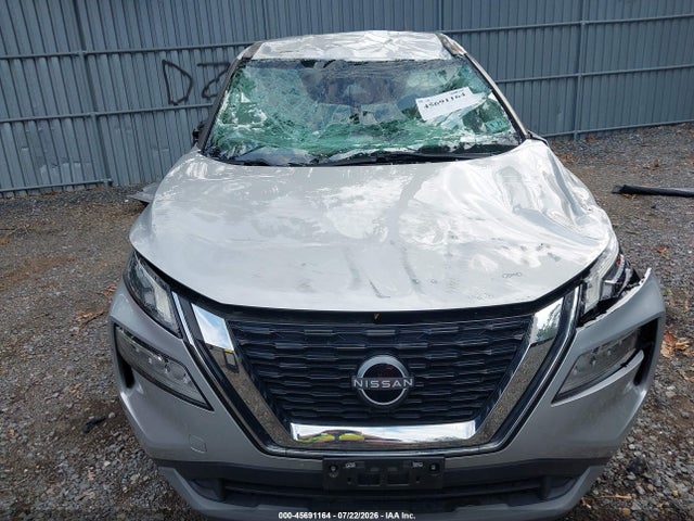 Продаж на аукціоні авто 2022 Nissan Rogue Sv Intelligent Awd, vin: 5N1BT3BB9NC673533, номер лоту: 45691164