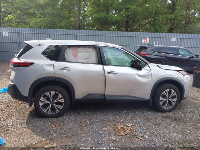 Продаж на аукціоні авто 2022 Nissan Rogue Sv Intelligent Awd, vin: 5N1BT3BB9NC673533, номер лоту: 45691164