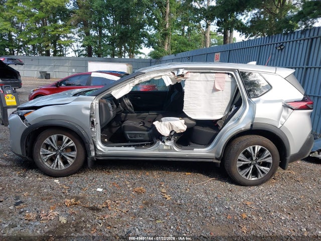 Продаж на аукціоні авто 2022 Nissan Rogue Sv Intelligent Awd, vin: 5N1BT3BB9NC673533, номер лоту: 45691164