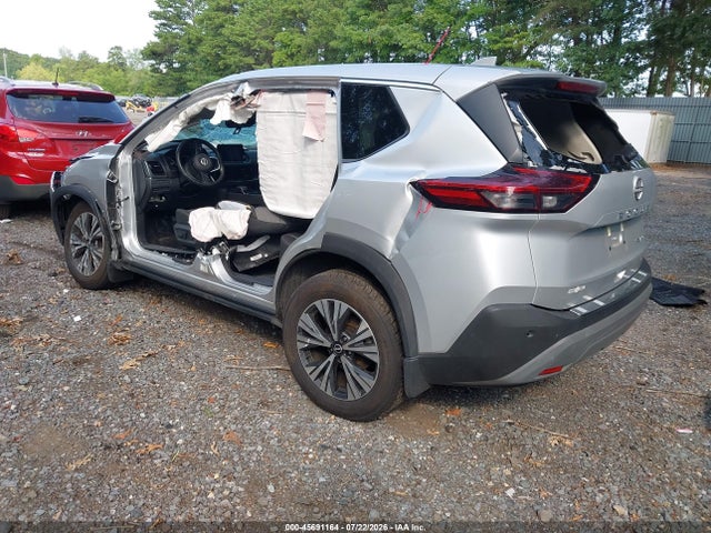 Продаж на аукціоні авто 2022 Nissan Rogue Sv Intelligent Awd, vin: 5N1BT3BB9NC673533, номер лоту: 45691164
