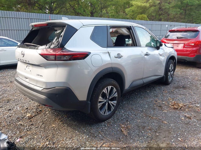 Продаж на аукціоні авто 2022 Nissan Rogue Sv Intelligent Awd, vin: 5N1BT3BB9NC673533, номер лоту: 45691164