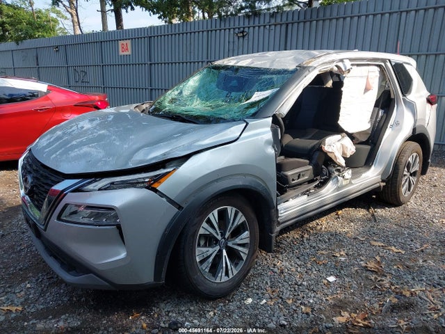 Продаж на аукціоні авто 2022 Nissan Rogue Sv Intelligent Awd, vin: 5N1BT3BB9NC673533, номер лоту: 45691164