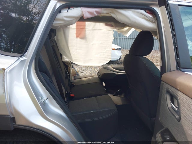 Продаж на аукціоні авто 2022 Nissan Rogue Sv Intelligent Awd, vin: 5N1BT3BB9NC673533, номер лоту: 45691164