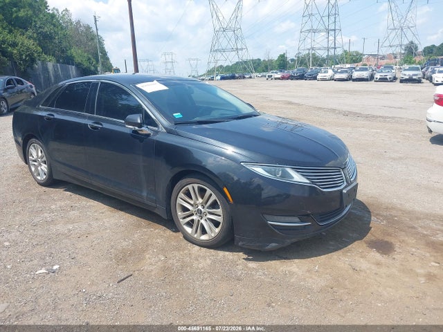 Aukcja sprzedaży 2015 Lincoln Mkz, vin: 3LN6L2GK5FR624949, numer aukcji: 45691165
