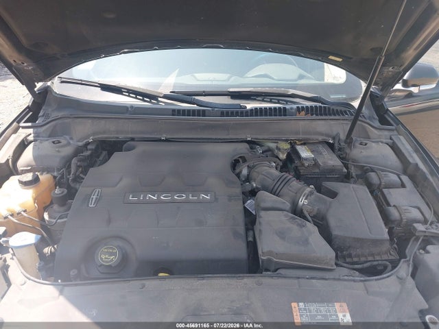 Aukcja sprzedaży 2015 Lincoln Mkz, vin: 3LN6L2GK5FR624949, numer aukcji: 45691165