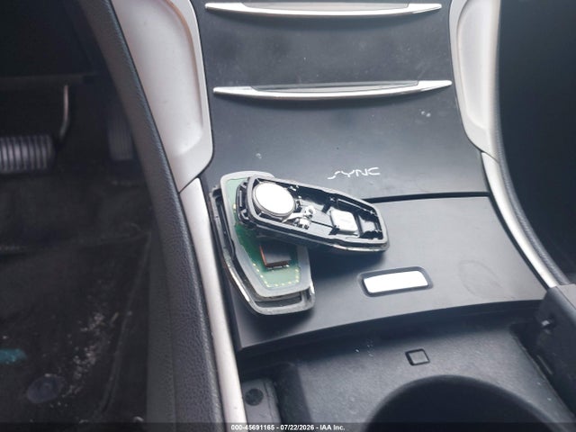 Aukcja sprzedaży 2015 Lincoln Mkz, vin: 3LN6L2GK5FR624949, numer aukcji: 45691165
