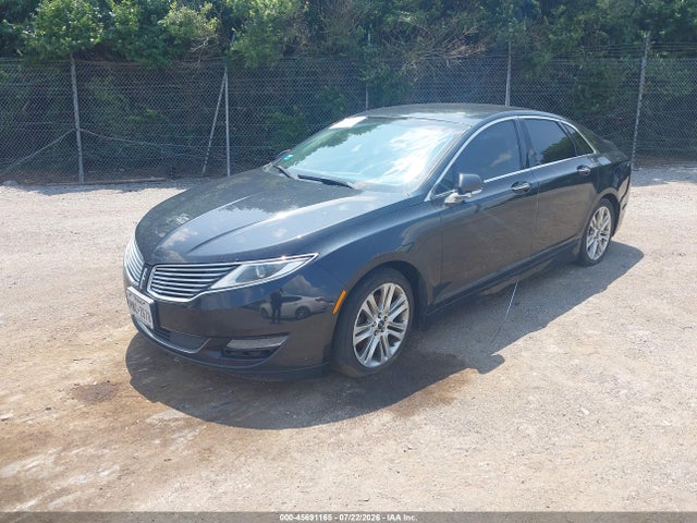 Aukcja sprzedaży 2015 Lincoln Mkz, vin: 3LN6L2GK5FR624949, numer aukcji: 45691165