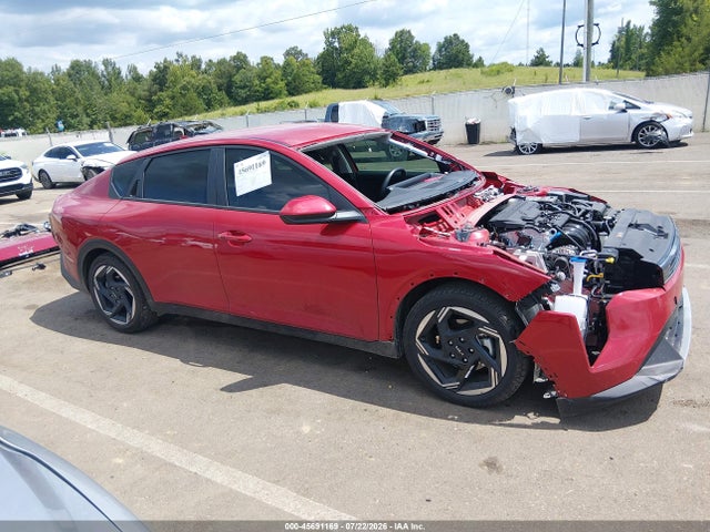 Aukcja sprzedaży 2026 Kia K4 Ex, vin: 3KPFU4DE4TE308750, numer aukcji: 45691169