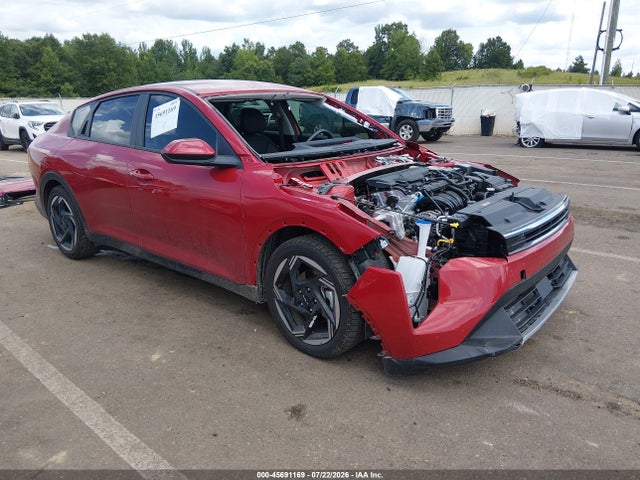 Aukcja sprzedaży 2026 Kia K4 Ex, vin: 3KPFU4DE4TE308750, numer aukcji: 45691169