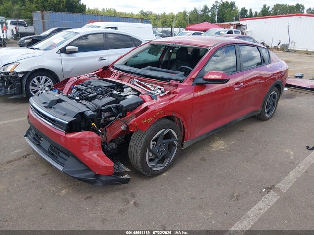 Aukcja sprzedaży 2026 Kia K4 Ex, vin: 3KPFU4DE4TE308750, numer aukcji: 45691169