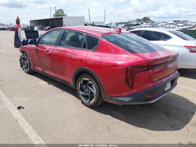 Aukcja sprzedaży 2026 Kia K4 Ex, vin: 3KPFU4DE4TE308750, numer aukcji: 45691169