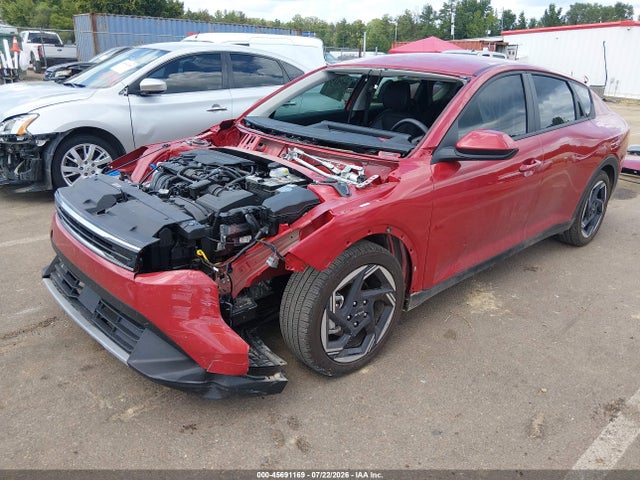 Aukcja sprzedaży 2026 Kia K4 Ex, vin: 3KPFU4DE4TE308750, numer aukcji: 45691169
