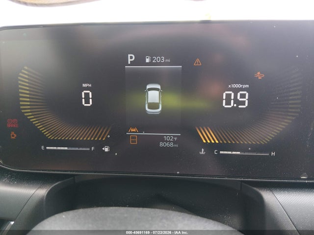 Aukcja sprzedaży 2026 Kia K4 Ex, vin: 3KPFU4DE4TE308750, numer aukcji: 45691169