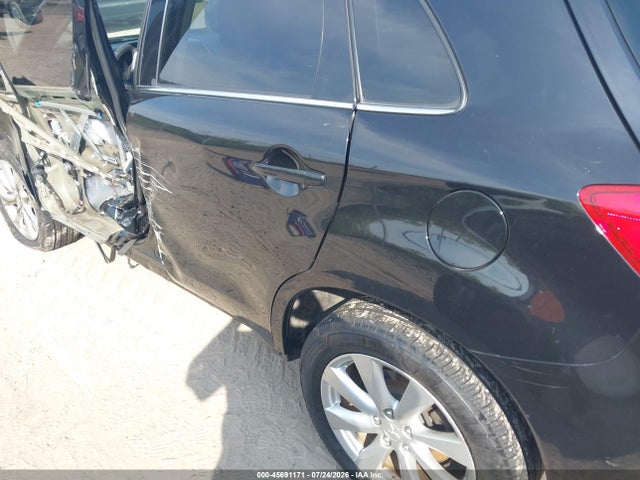 45691171 :رقم المزاد ، 4A4AR4AU6FE018185 vin ، 2015 Mitsubishi Outlander Sport Se مزاد بيع