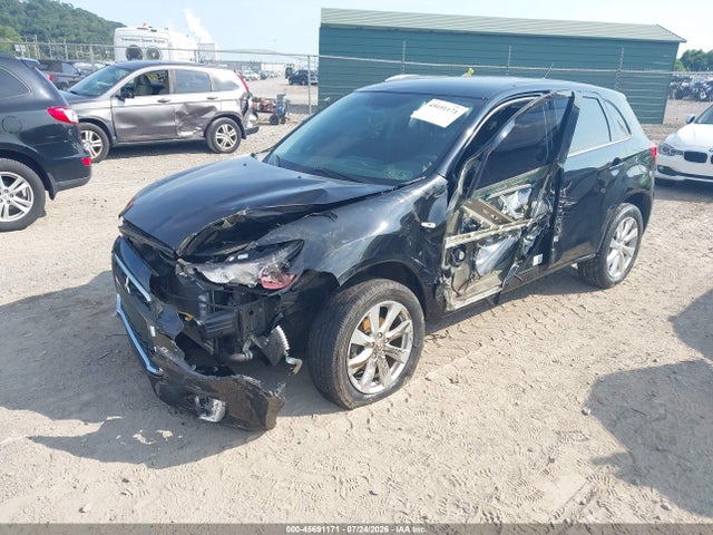 45691171 :رقم المزاد ، 4A4AR4AU6FE018185 vin ، 2015 Mitsubishi Outlander Sport Se مزاد بيع