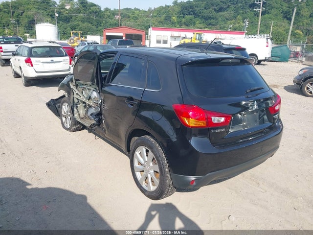 45691171 :رقم المزاد ، 4A4AR4AU6FE018185 vin ، 2015 Mitsubishi Outlander Sport Se مزاد بيع