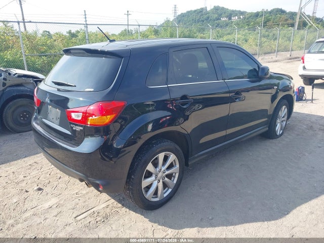 45691171 :رقم المزاد ، 4A4AR4AU6FE018185 vin ، 2015 Mitsubishi Outlander Sport Se مزاد بيع