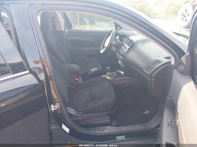 45691171 :رقم المزاد ، 4A4AR4AU6FE018185 vin ، 2015 Mitsubishi Outlander Sport Se مزاد بيع