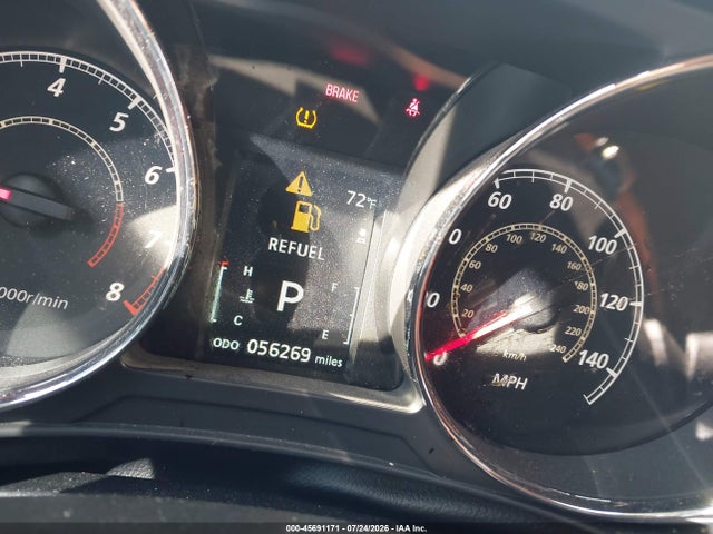 45691171 :رقم المزاد ، 4A4AR4AU6FE018185 vin ، 2015 Mitsubishi Outlander Sport Se مزاد بيع