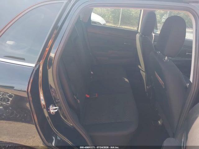 45691171 :رقم المزاد ، 4A4AR4AU6FE018185 vin ، 2015 Mitsubishi Outlander Sport Se مزاد بيع