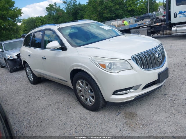 2013 Buick Enclave Premium მანქანა იყიდება აუქციონზე, vin: 5GAKRDKD4DJ164813, აუქციონის ნომერი: 45691173