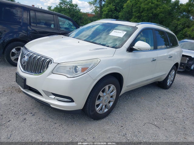 45691173 :رقم المزاد ، 5GAKRDKD4DJ164813 vin ، 2013 Buick Enclave Premium مزاد بيع