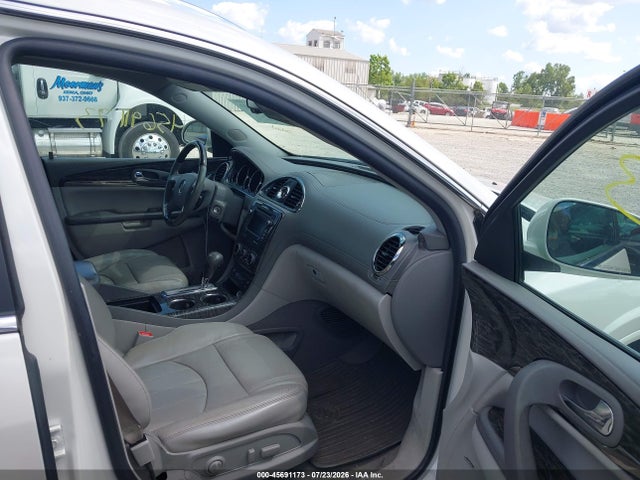 45691173 :رقم المزاد ، 5GAKRDKD4DJ164813 vin ، 2013 Buick Enclave Premium مزاد بيع