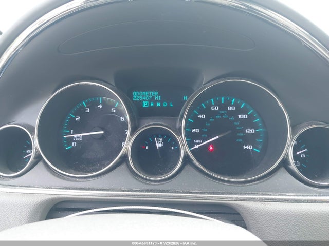 45691173 :رقم المزاد ، 5GAKRDKD4DJ164813 vin ، 2013 Buick Enclave Premium مزاد بيع