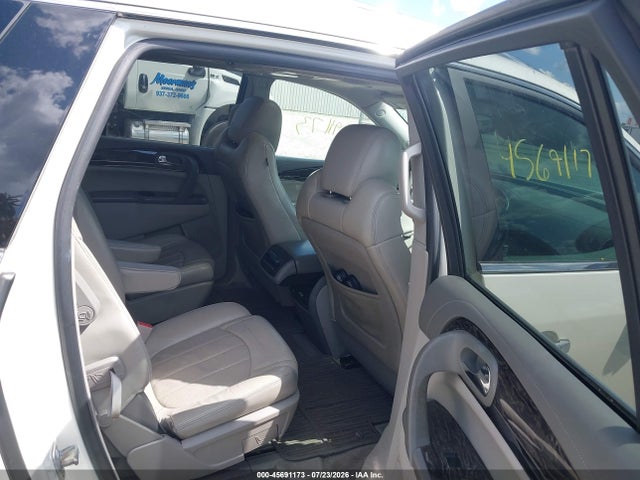 45691173 :رقم المزاد ، 5GAKRDKD4DJ164813 vin ، 2013 Buick Enclave Premium مزاد بيع
