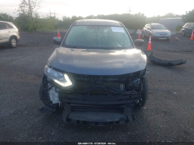 2017 Nissan Rogue S მანქანა იყიდება აუქციონზე, vin: JN8AT2MV5HW001378, აუქციონის ნომერი: 45691176