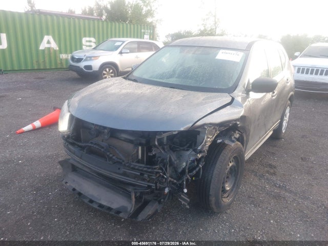 2017 Nissan Rogue S მანქანა იყიდება აუქციონზე, vin: JN8AT2MV5HW001378, აუქციონის ნომერი: 45691176