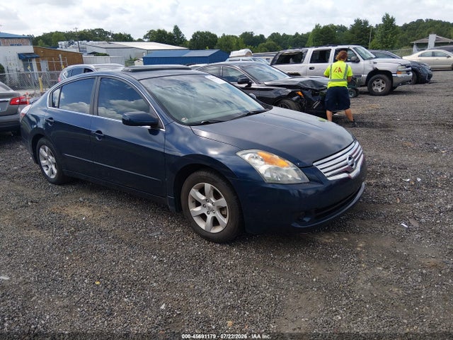 2008 Nissan Altima 2.5 S მანქანა იყიდება აუქციონზე, vin: 1N4AL21E08N417494, აუქციონის ნომერი: 45691179