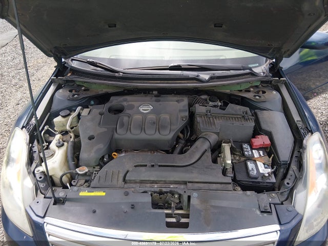 2008 Nissan Altima 2.5 S მანქანა იყიდება აუქციონზე, vin: 1N4AL21E08N417494, აუქციონის ნომერი: 45691179