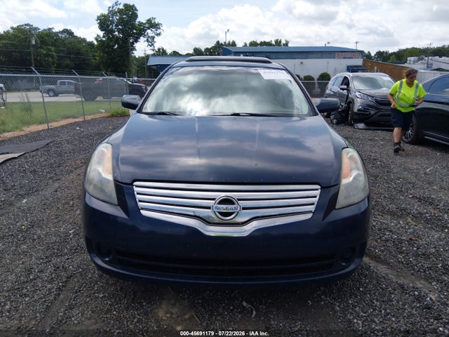 2008 Nissan Altima 2.5 S მანქანა იყიდება აუქციონზე, vin: 1N4AL21E08N417494, აუქციონის ნომერი: 45691179