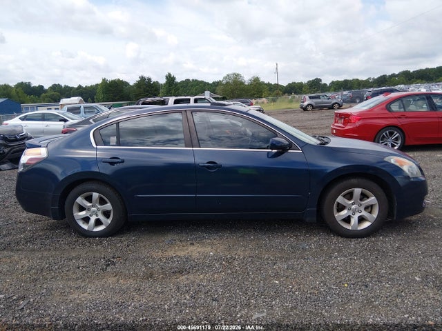 2008 Nissan Altima 2.5 S მანქანა იყიდება აუქციონზე, vin: 1N4AL21E08N417494, აუქციონის ნომერი: 45691179