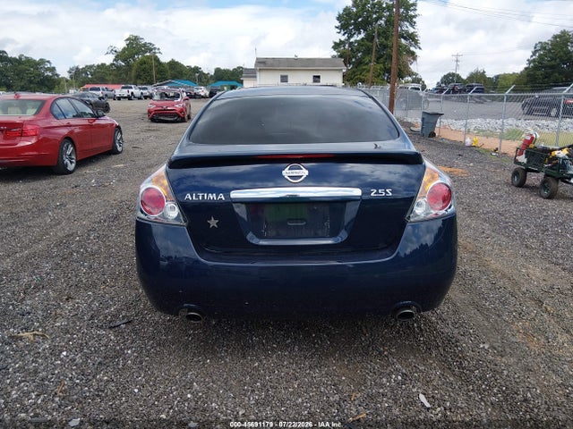 2008 Nissan Altima 2.5 S მანქანა იყიდება აუქციონზე, vin: 1N4AL21E08N417494, აუქციონის ნომერი: 45691179
