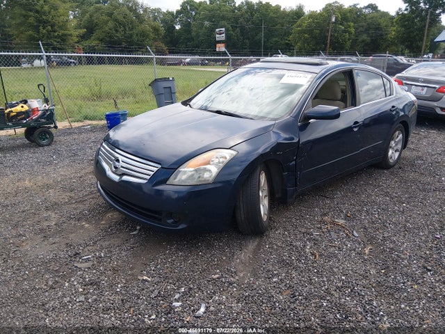 2008 Nissan Altima 2.5 S მანქანა იყიდება აუქციონზე, vin: 1N4AL21E08N417494, აუქციონის ნომერი: 45691179