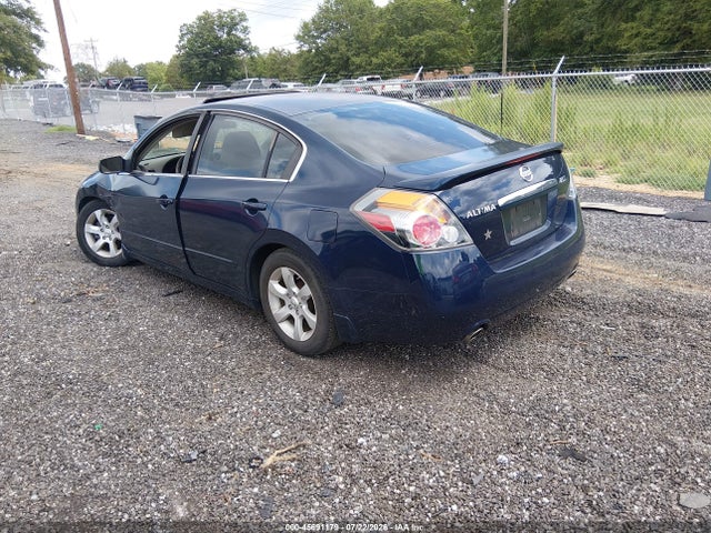 2008 Nissan Altima 2.5 S მანქანა იყიდება აუქციონზე, vin: 1N4AL21E08N417494, აუქციონის ნომერი: 45691179