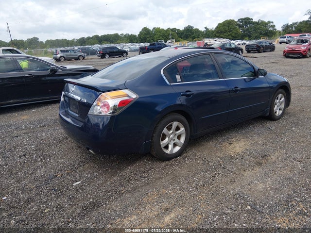 2008 Nissan Altima 2.5 S მანქანა იყიდება აუქციონზე, vin: 1N4AL21E08N417494, აუქციონის ნომერი: 45691179