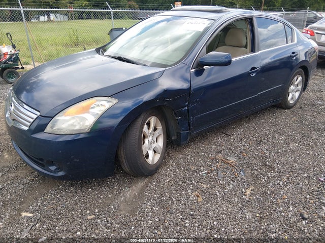 2008 Nissan Altima 2.5 S მანქანა იყიდება აუქციონზე, vin: 1N4AL21E08N417494, აუქციონის ნომერი: 45691179