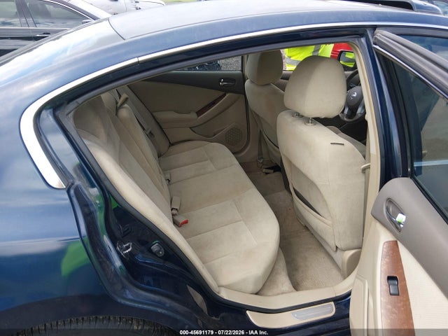 2008 Nissan Altima 2.5 S მანქანა იყიდება აუქციონზე, vin: 1N4AL21E08N417494, აუქციონის ნომერი: 45691179