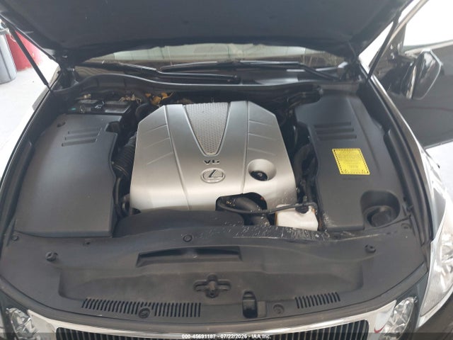 Aukcja sprzedaży 2009 Lexus Gs 350, vin: JTHCE96S390022677, numer aukcji: 45691187
